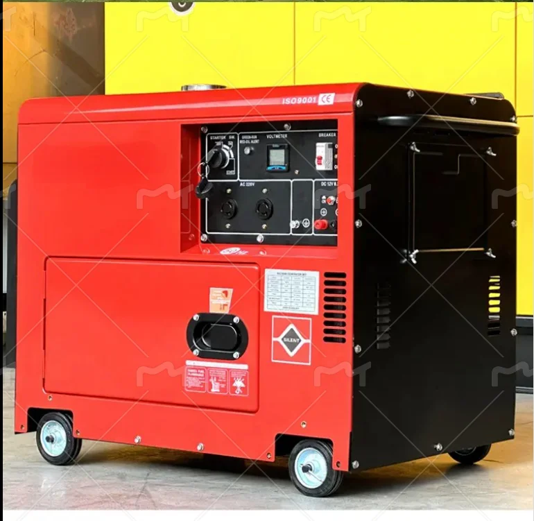 High Quality 50Hz/6… - image