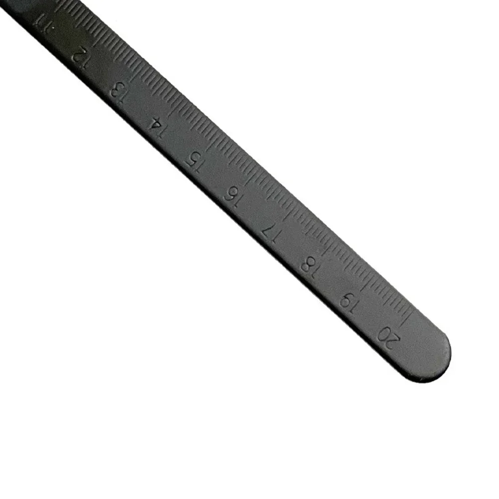 T Style Scale Ruler Guide Electric Circular Saw Ruler For Hitach C7 Cutting Machine 240mm Metal Guide Ruler Power Tool Parts