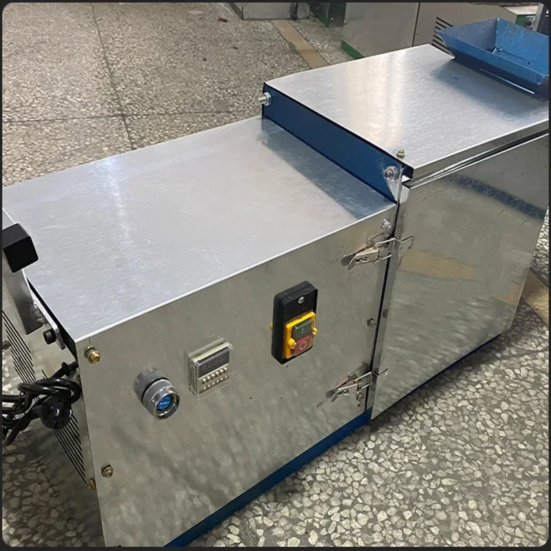 ماكينة قطع ذيل الحلزون المنزلية 220 فولت ماكينة قطع ذيل الحلزون وآلة إزالة الذيل القطع والغسيل التلقائي الكل في