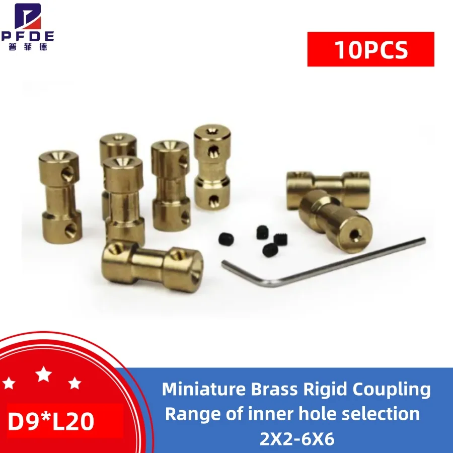 10PCS D9*L20 Miniat…