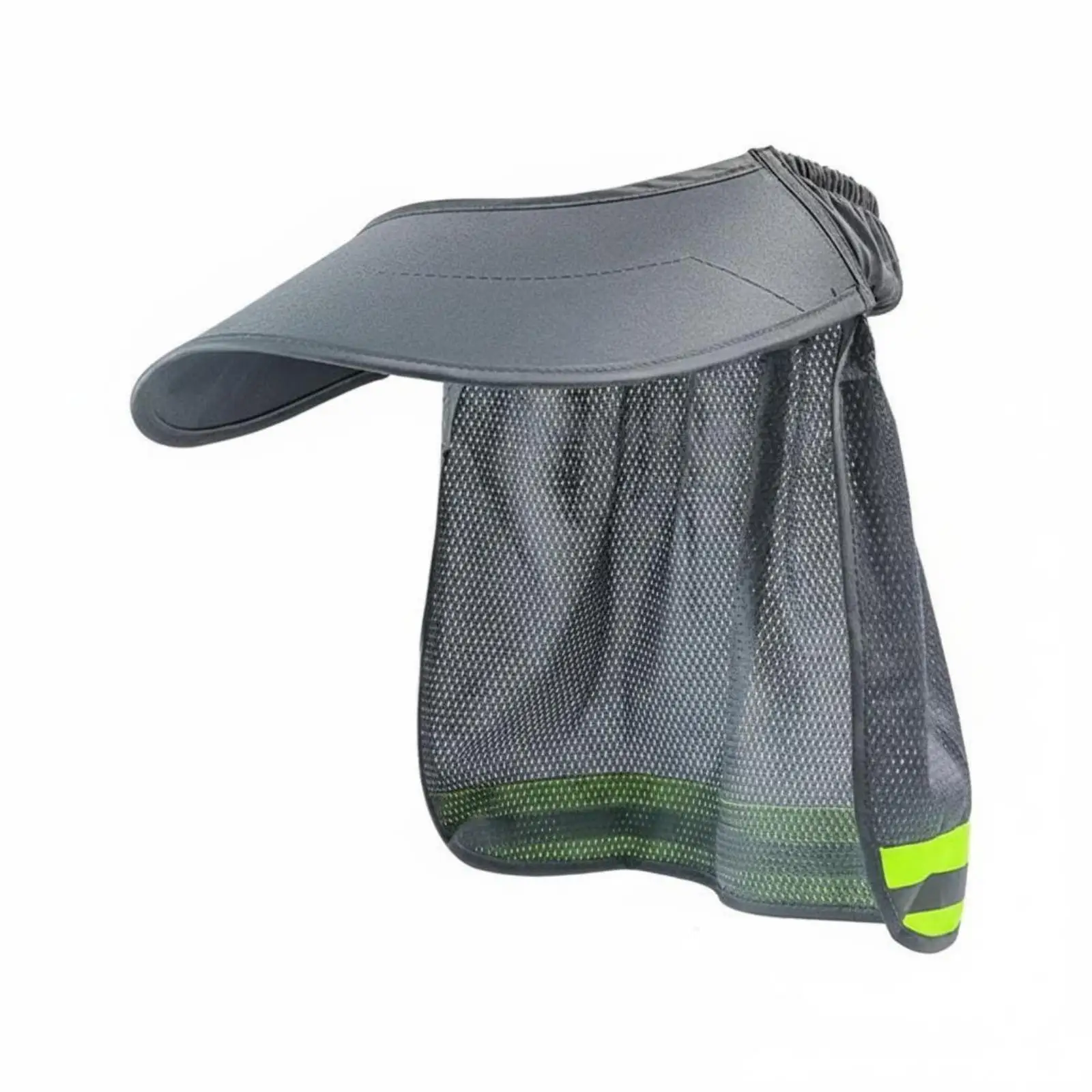 Hard Hat Adapter Wide Brim Sun Visor for Construction Helmet Neck Protection Outdoor Work