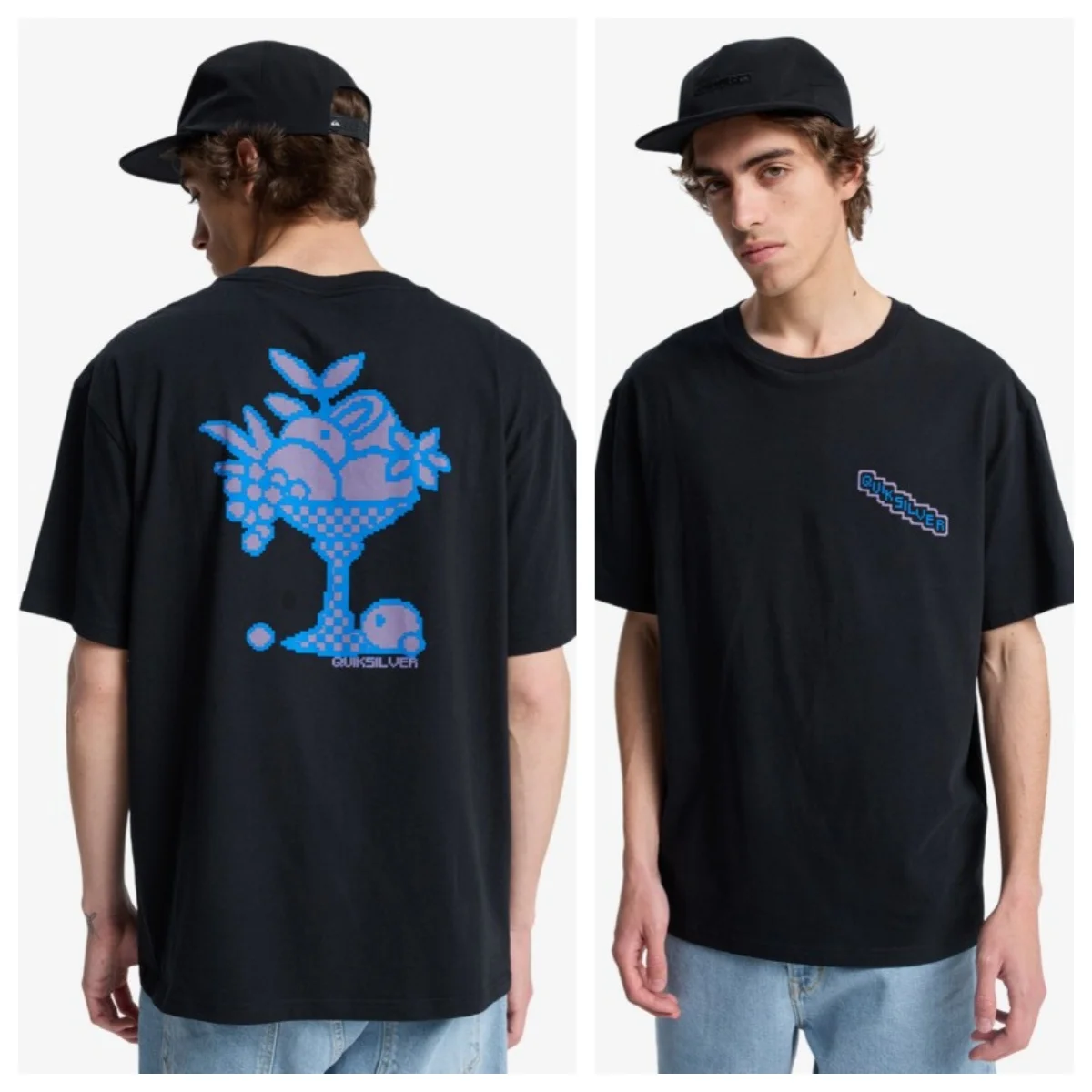 EV Glass of Surfing Outdoor Sports T-Shirt 100% Cotton Graphic Tee Men Women Summer Streetwear Top