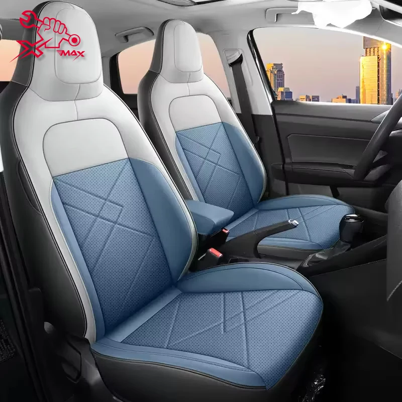 

Для VW Lavida XR 1.5L 2025 левый чехол на автомобильное сиденье, индивидуальный чехол на сиденье, всесезонные полностью окруженные подушки сиденья