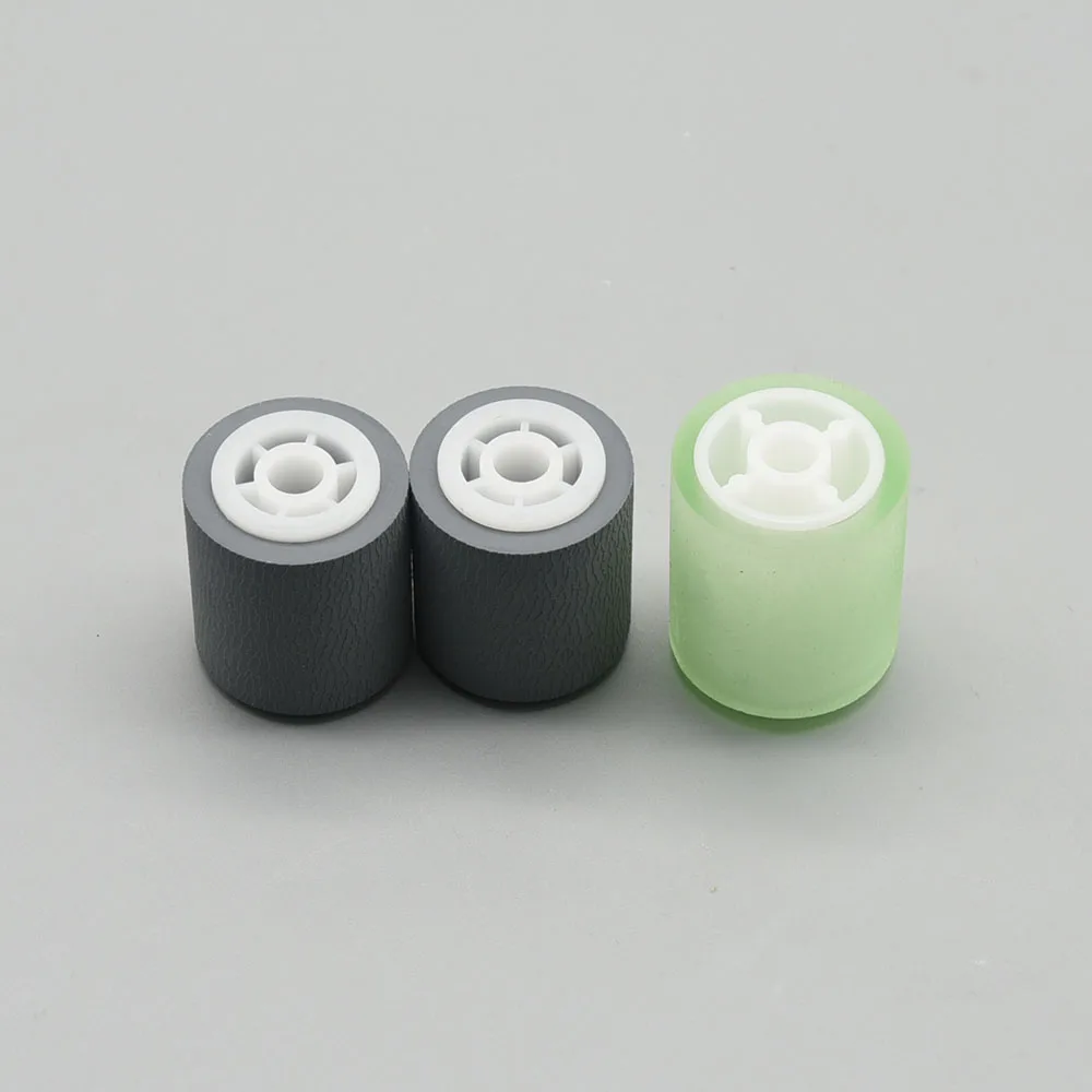 5Set Rol Pengambil Kertas ADF Rol Pengumpan Kertas 6LE502960 6LE502970 untuk Toshiba E-Studio 250 E350 450 E255 355 455