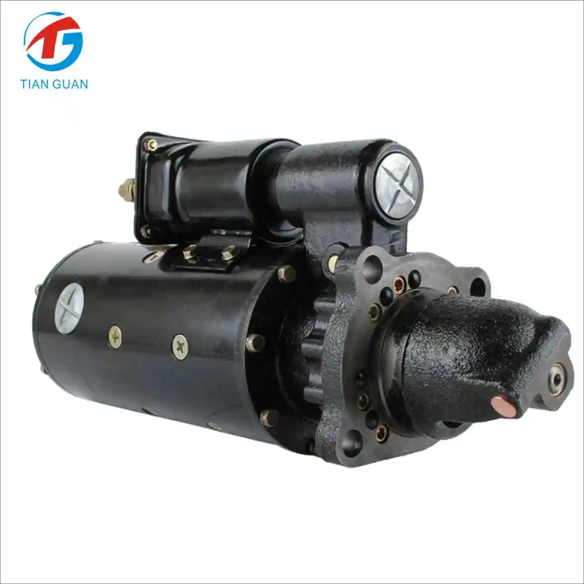 50M STG91668 STARTER FITS CATERPILLAR 3508 0R2697 0R4267  3T2782, 3T2783, 3T2784, 3T8452, 6T0643, 6V0513, 6V0889, 6V0928, 7N6056