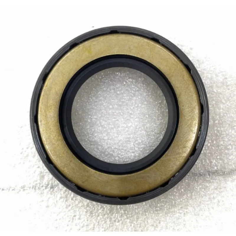 

Оригинальное новое черное уплотнительное кольцо полуоси заднего моста MN110724, автозапчасть для Mitsubishi Pajero Sport