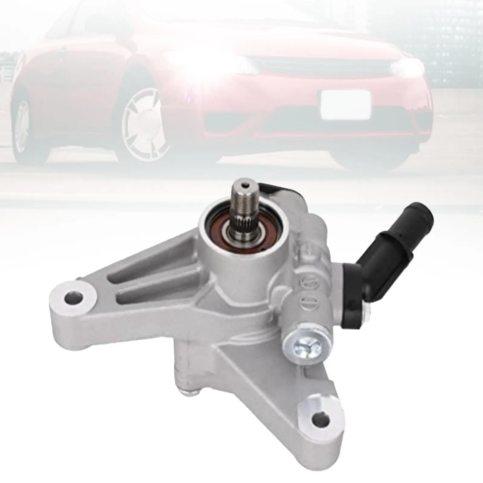 

Power Steering Pump 56110-rgl-a03 Practical Easy to Use Replace for Acura MDX