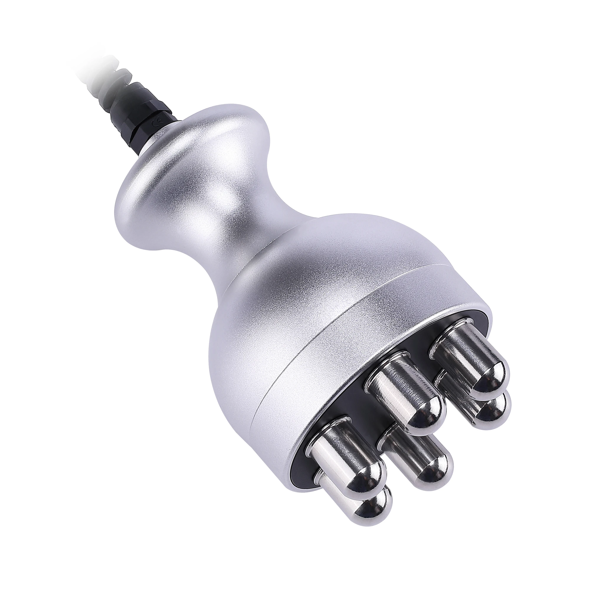 Fat Burner Ultrasound 40K Vacuum Cavitation System RF Slimming Massage Device Body Shape Salon Machine