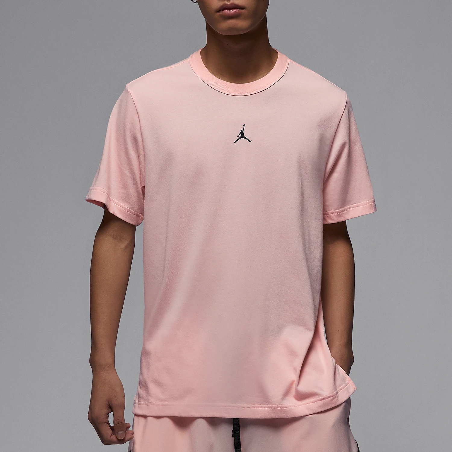 

Nike Authentic Jordan Dri-FIT Sport Men's Breathable Short Sleeve FN5830-622