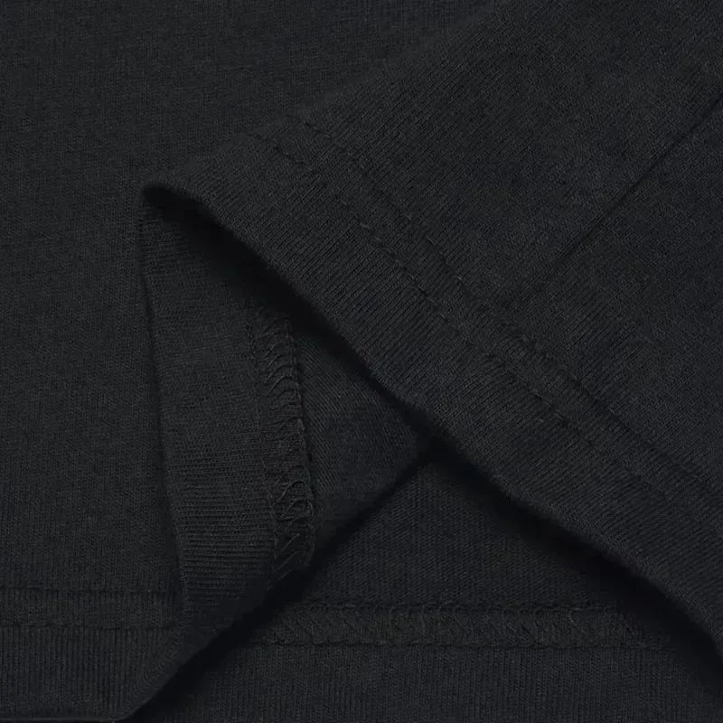 2025 الصيف ديكستر مورغان هاري رمز خمر ملابس للرجال عادية 100% القطن الخالص تي شيرت مطبوع موضة القوطية #6