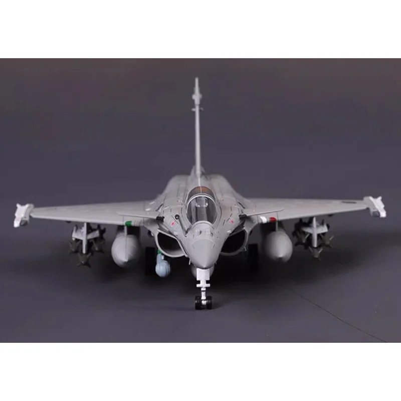 

Diecast 1/72 Scale Model Of Croatian Air Force Rafale EC Fighter Jet Simulation Alloy Finished Model Aircraft Collectible Toy