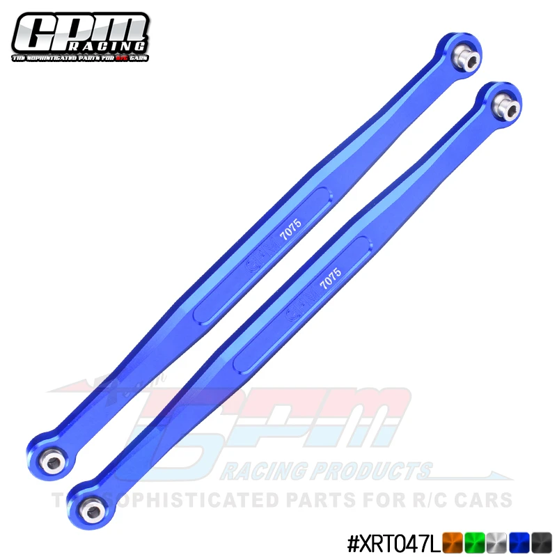 

GPM Aluminium 7075 Front Steering Rod For TRAXXAS XRT X-Maxx 8S WideMaxx #7895