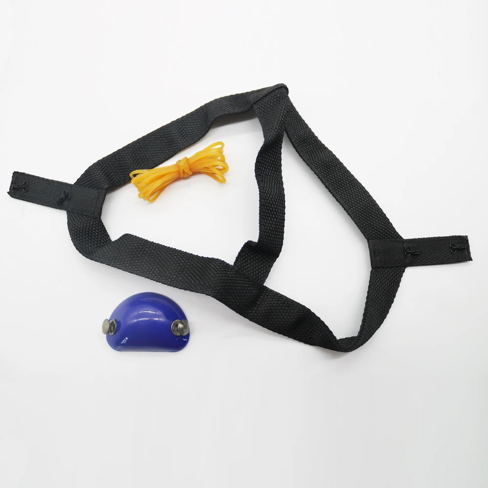 DZK 1Pcs Orthodontic Mandibular pull head gear Face Mask