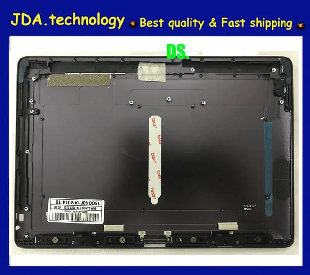 MEIARROW       New/org LCD back shell for ASUS Transformer TF700 TF700T BACK COVER BACK SHELL A cover