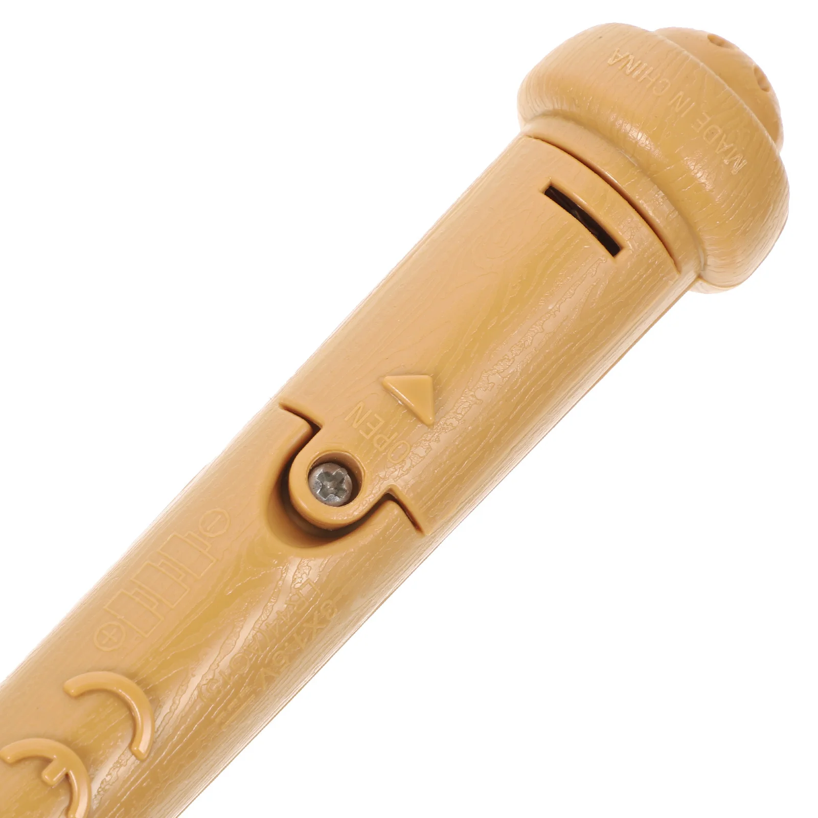 

Luminous Scepter Sound Wand Glowing Light Halloween Party Performance Stage Prop Kids Cosplay Accessory Luminous Cane