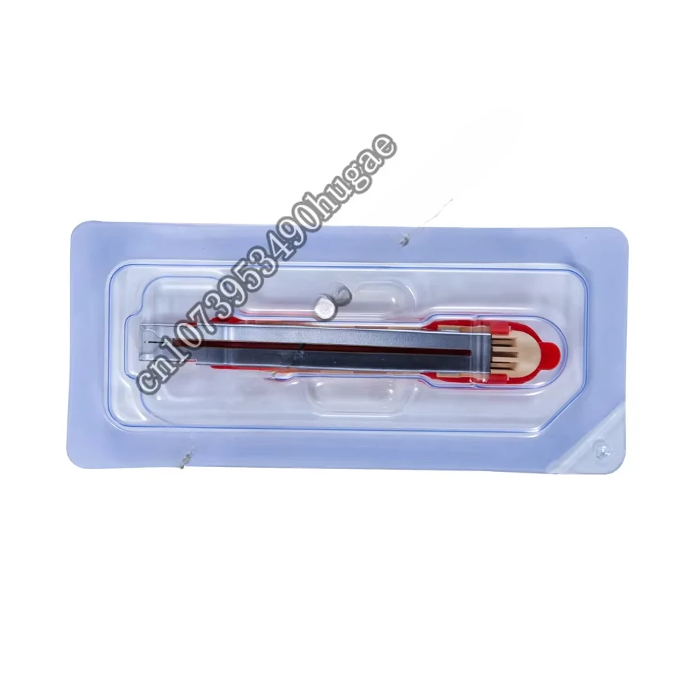 blue green golden 45mm stapler reloads