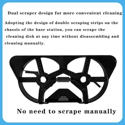 New original Dreame L30 ultra/ X30 /S10PU robotic arm series sweeping robot base station cleaning tray