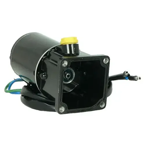 

Tilt trim motor with reservoir replacement for Mariner 50 -125 809885A1, 809885A2, 809885T2, 813447, 819479A1