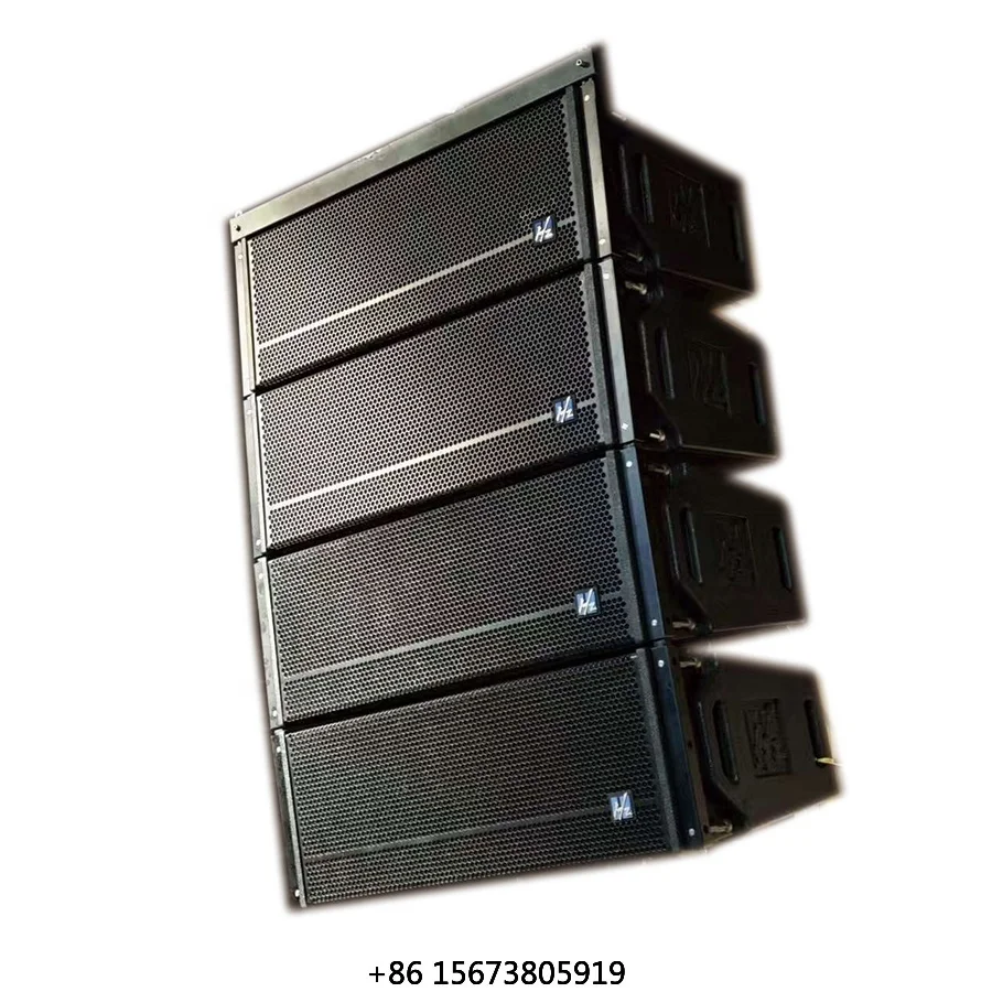 Hzaudio LA3 Dual 10…