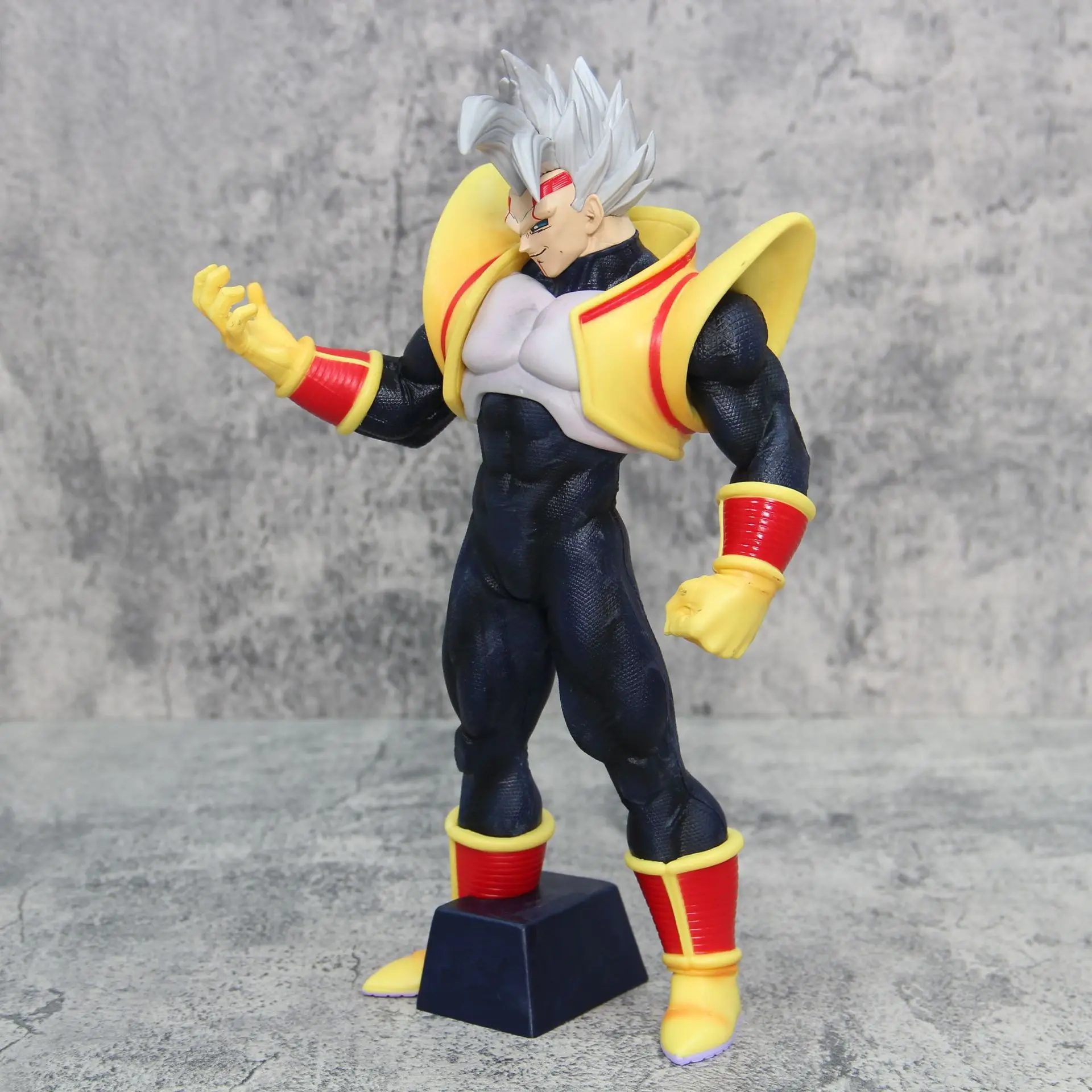 29cm Dragon Ball Z Krc Gt figurka dziecko Vegeta figurka Pvc Gk figurki kolekcjonerskie ozdobne zabawki modele dla dzieci prezenty