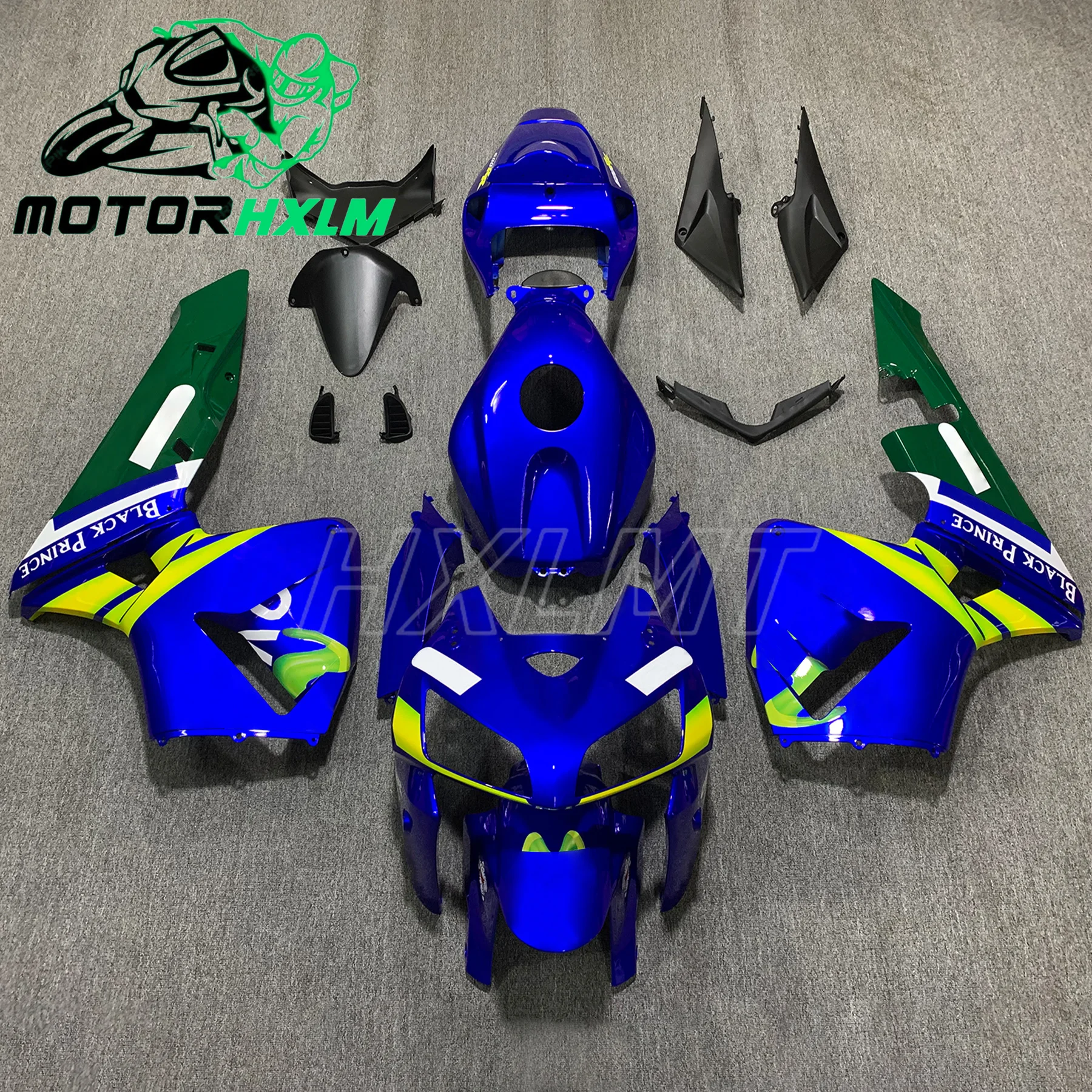 

Motorcycle Bodywork fairing kit For HONDA CBR600RR F5 2005 2006 Fairing kit Full fairing kit Bodywork fairing High Quality ABS