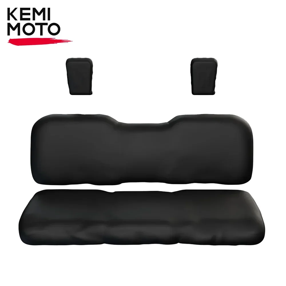 for Pioneer 1000 1000-5(Front Seat) 1000-6 (Front Rear Seat) 2016-2024 KEMIMOTO UTV 1680D Upgraded Seat Covers 0SP32-HL4-A30C