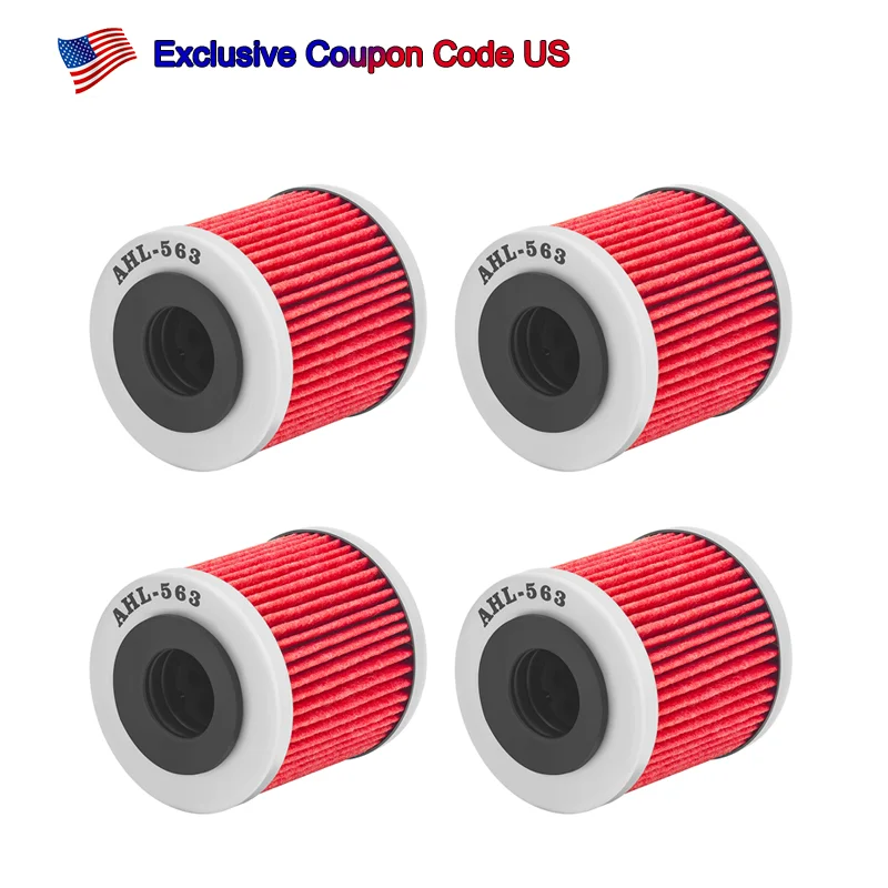 1/2/4Pcs Motorcycle… - image