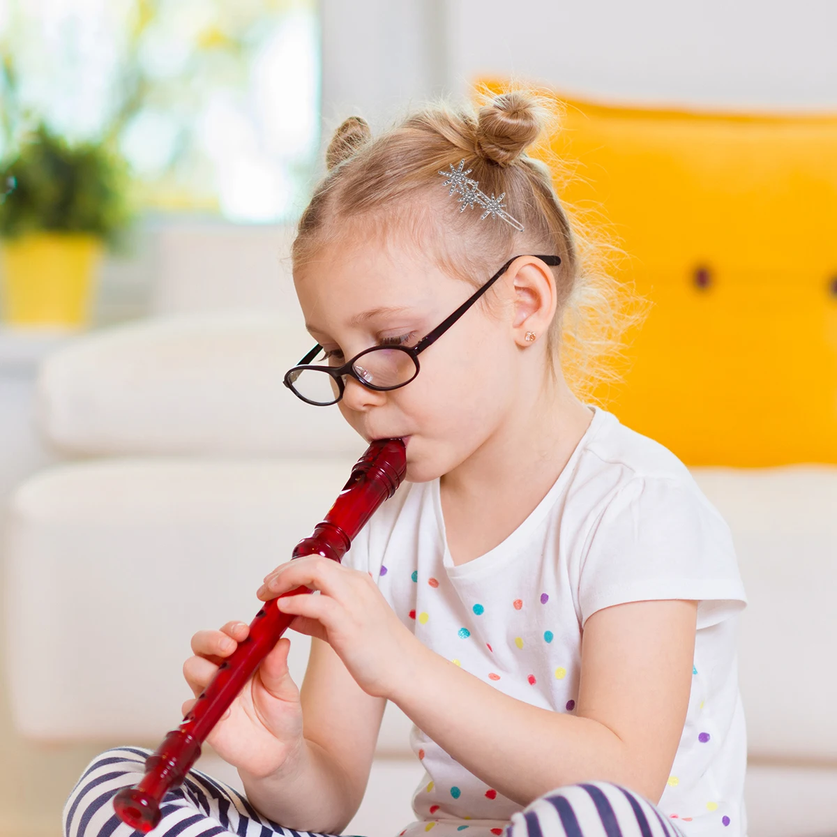 

Rhinestone Snowflake Hairpins Shiny Star Barrettes Crystal for Women Ladies Children Bang Clip Match Any Outfit