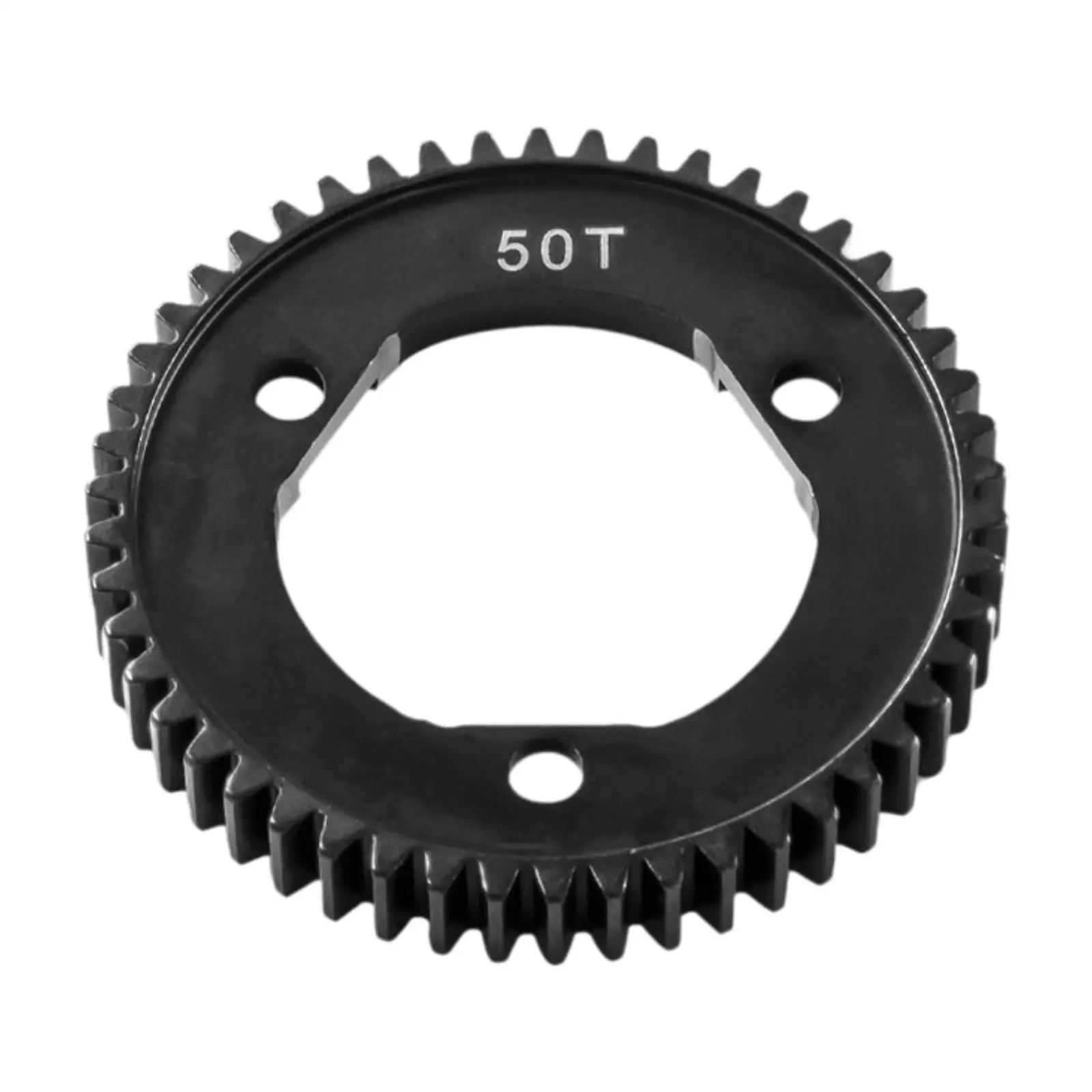 1/10 Scale RC Truck 54T Metal Spur Gear 32 Pitch Transmission Gear for 4WD Short Course Hobby Model