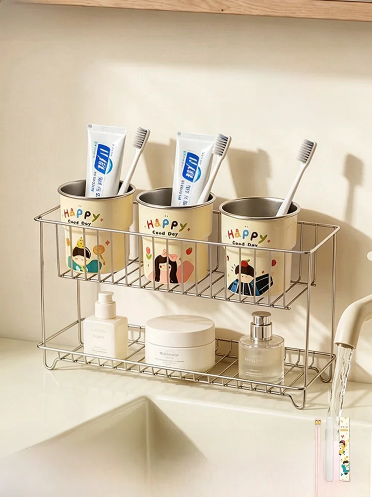 modern-housewife-304-stainless-steel-toothbrush-cup-holder-bathroom-vanity-shelf-skin-care-product-storage-rack-fixed-structu