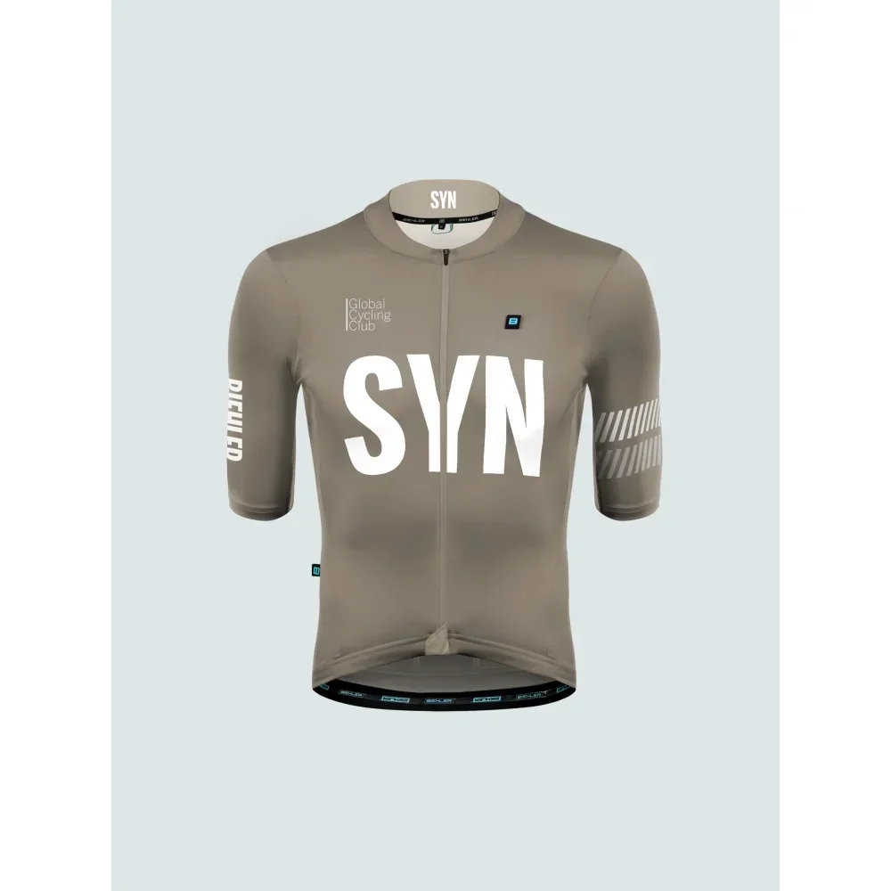 Cycling Jersey Men Bike Top MTB Bicycle Shirt Mountain Road Riding Clothing Cyclist Biking Summer Blouse Mountain Jersey 2026
