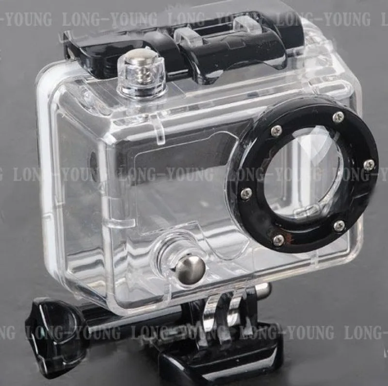 Ms.L.Meilyadigital  Underwater 35m Waterproof  Case Housing  for Gopro 2/ hero 2