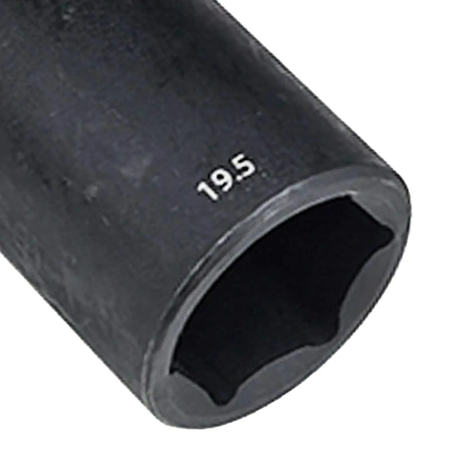 

Lug Nut Removal Tool Double Sided Steel Impact Socket for Ford Chrysler 18.5mmx19.5mm Tire Sleeve Tool