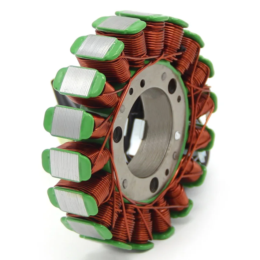 18P-81410-00 Magneto Engine Stator Generator Coil Ignition Stator Coil For Yamaha YFZ450 YFZ450R YFZ450X Special Edition view 6