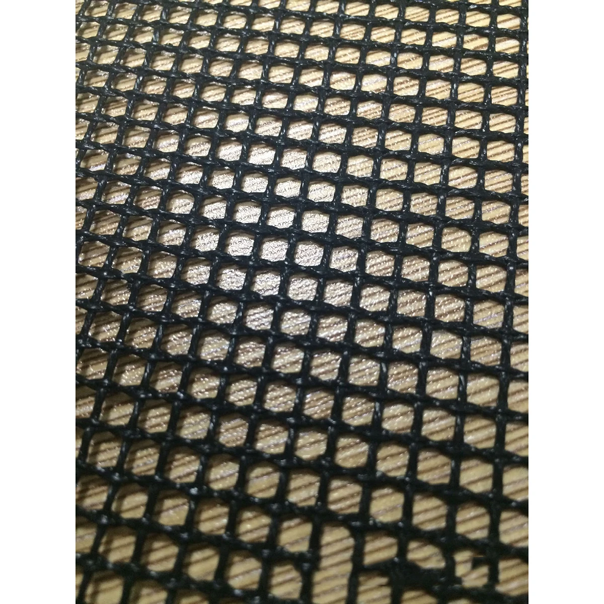 2 Buah Alas Jaring Panggangan Barbekyu 36X42Cm Anti Lengket Dapat Digunakan Kembali Tahan Panas Alas Panggang Untuk Memanggang, Menggoreng, Alat BBQ