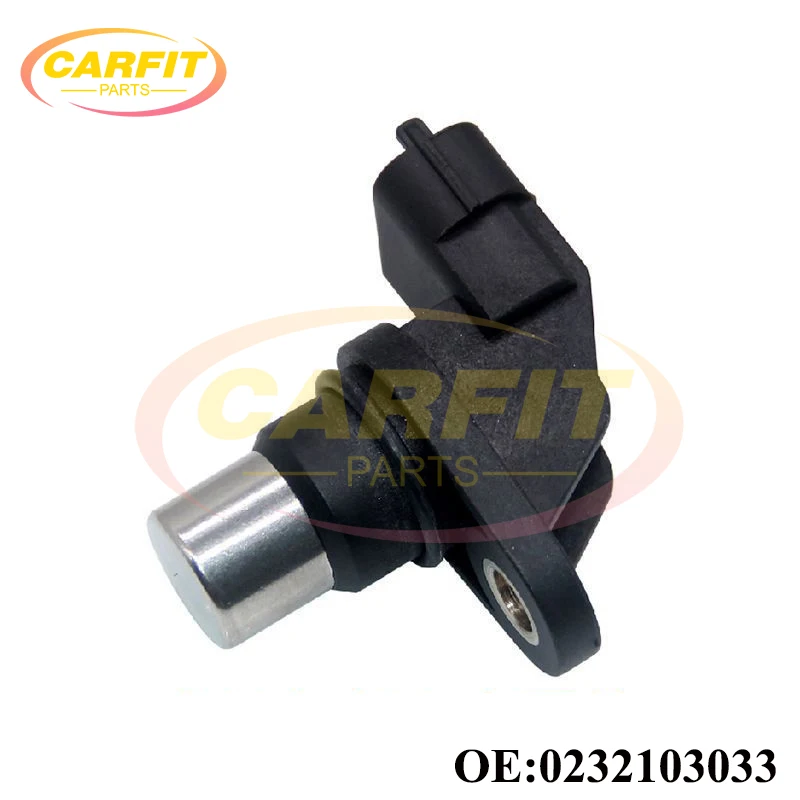 High Quality OEM 90919-05055 0232103033 90080-19026 Camshaft Position Sensor For FIAT PORSCHE OPEL Astra TOYOTA AUDI A8