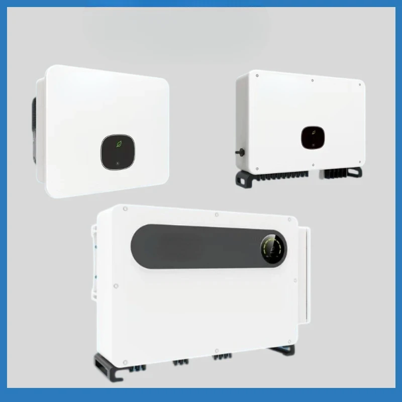 Growatt Inverter Single Phase Three Phase Photovoltaic Grid Connected Inverter Solar PV Inverter