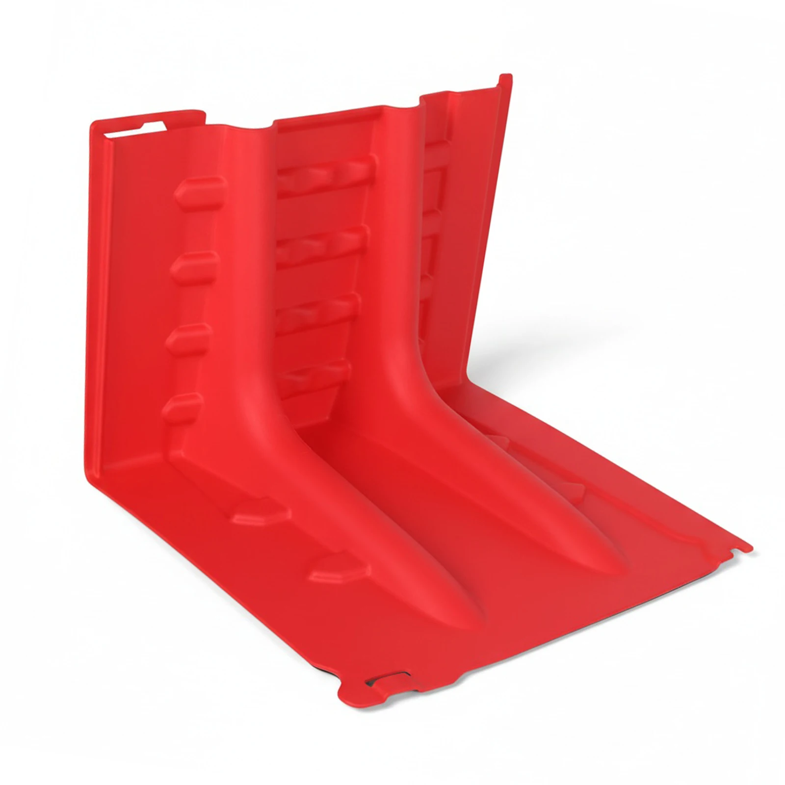 Barreira de prevenção de inundações, 52cm, 6 peças, plástico abs, cobertura rápida de barreira de inundação, implantação rápida para rames de desvio de rio, rodovias