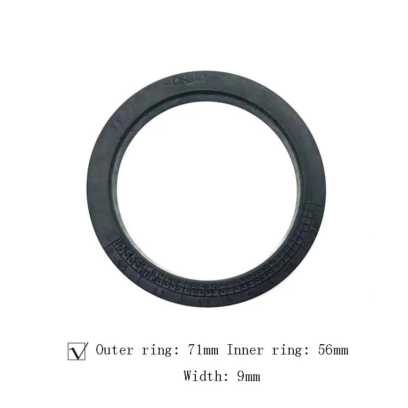 Applicable to LA CIMBALI Campari M20 M21 M22 M23 M24 M25 M28 M29 Coffee Machine Scouring Head Rubber Ring