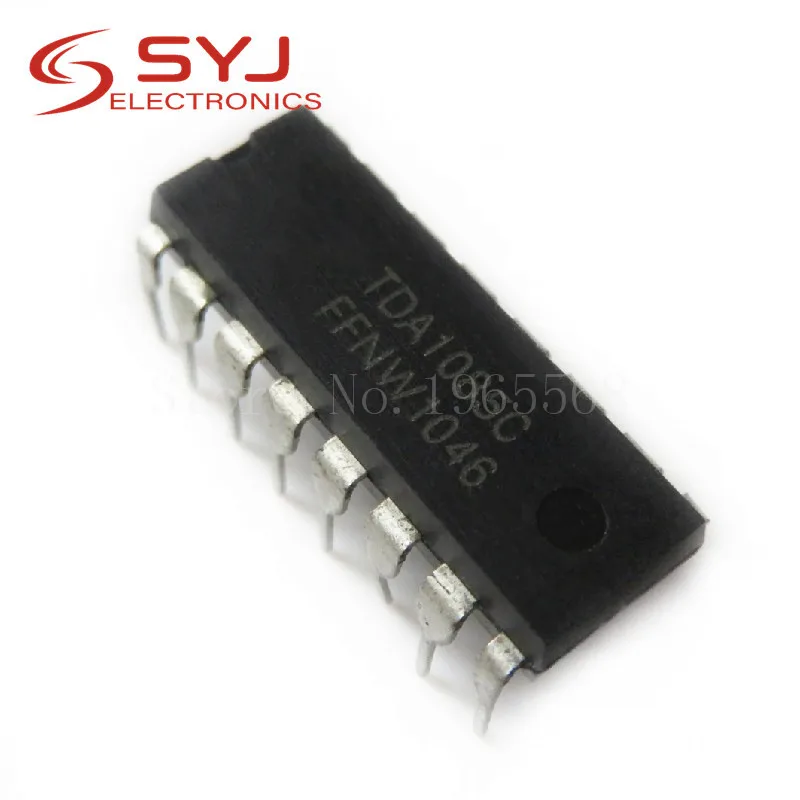 1pcs/lot TDA1085CG TDA1085C TDA1085 1085C DIP-16 In Stock