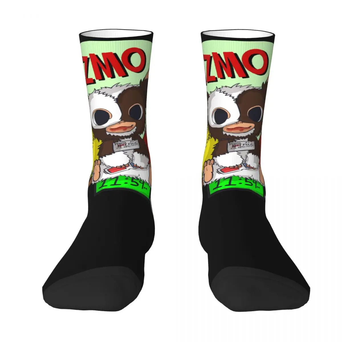 Gremlins Gizmo Mogwai cosy Unisex Socks Hiking Interesting Four Seasons Socks ,Search 'Gizmo' more in store