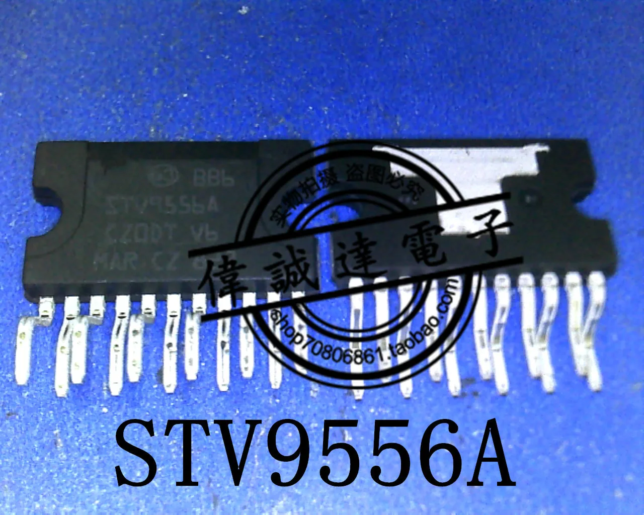 

10 шт. ST STV9556A ZIP-11 Новинка