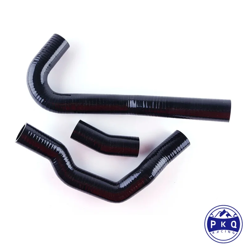 For Nissan Silvia 180SX 200SX S13 CA18DET 1989-1994 1990 1991 1992 1993 Silicone Radiator Hose Pipe Kit