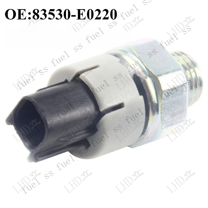 S+ Pressure Sensor Switch 83530-E0220 Fits For Hino J05 Engine/