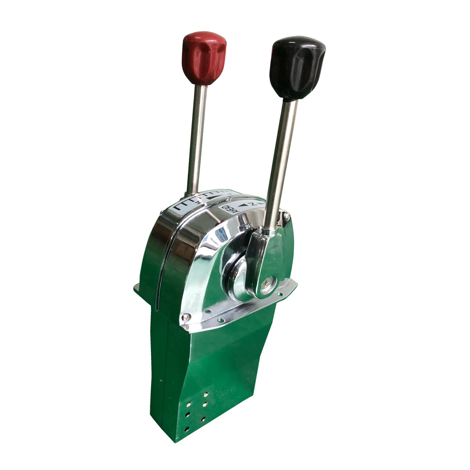 

High Quality Marine Engine Throttle Control Lever with Cables