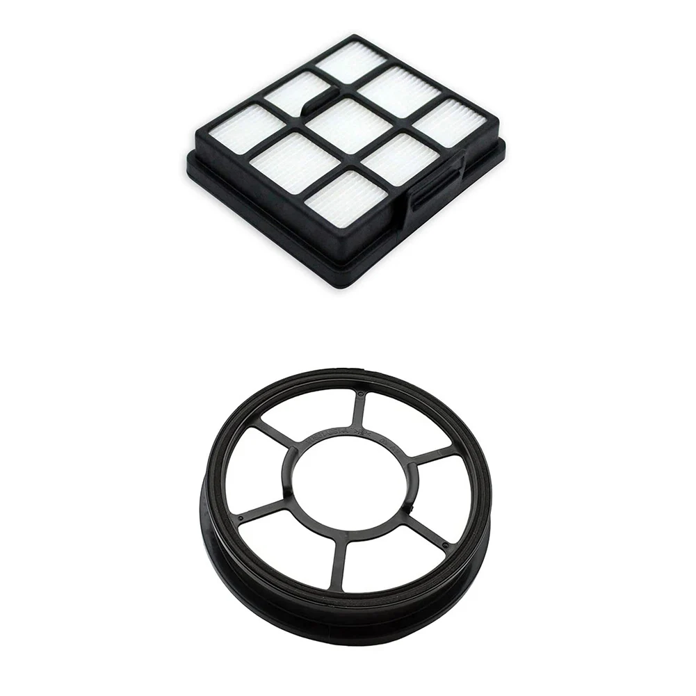 Vacuum Filters For Basics Bagless Vacuum Cleaner 16H-71EU4,VCM43B16H,B07C41FMF1 Replacement Washable And Reusable Filters