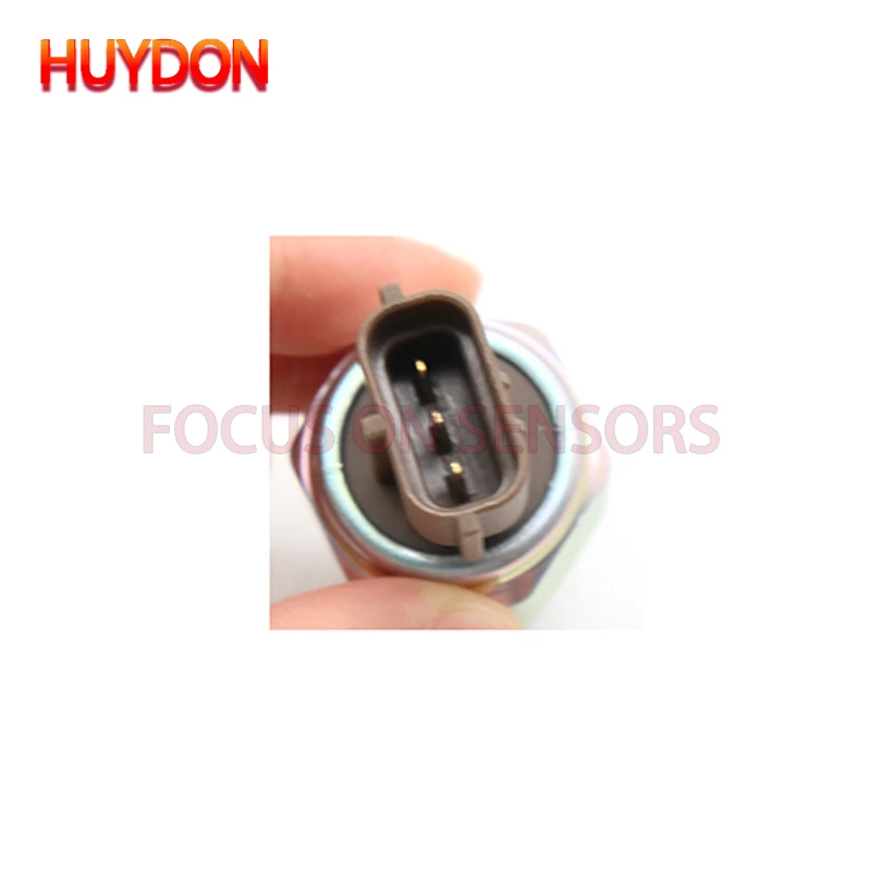 499000 -6160 Датчик давления топлива для Isuzu Chevrolet Hitachi Nissan Almera X-Trail Navara Pathfinder Mitsubishi 8- 97318684 -1