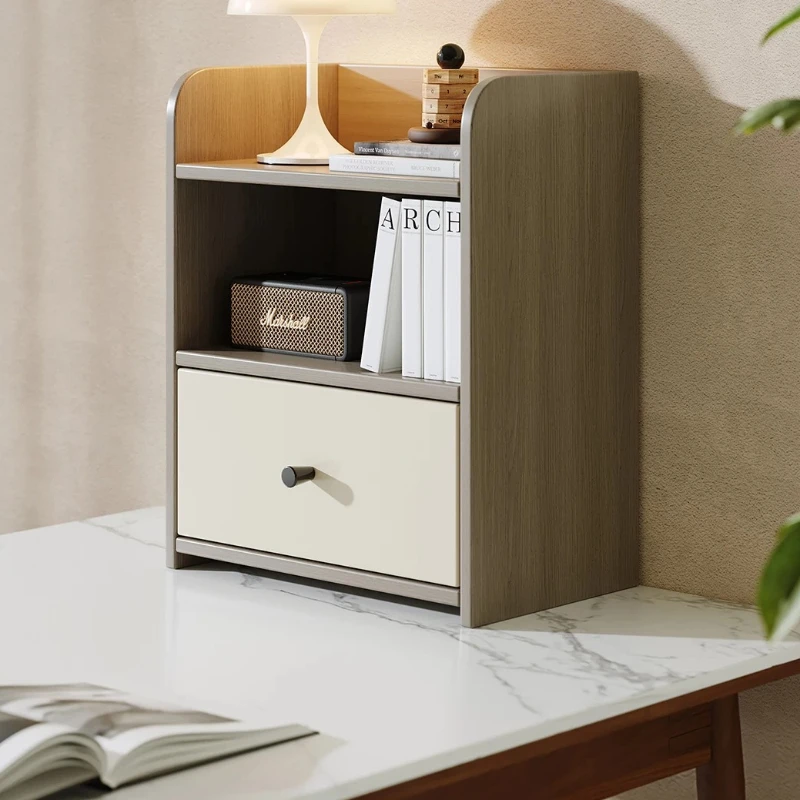 Cheap Storage Night Stand Drawer Dresser White Modern Bedside Table Clearance Office Comodino Camera Da Letto Room Furniture