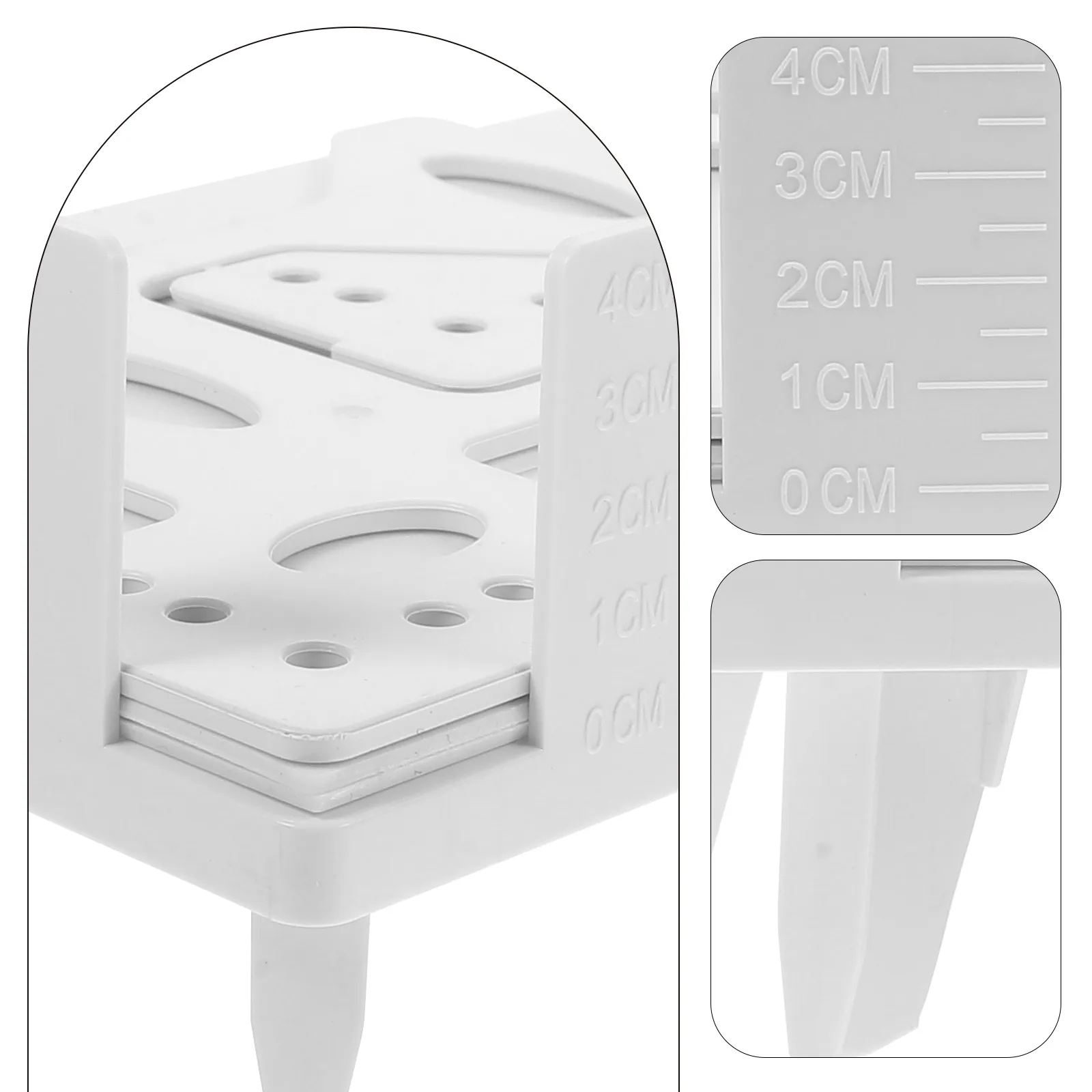 

Invoice Binding Organizer A5 Multifunctional Document Bill Organizing Rack Voucher Organizer Finishing Rack