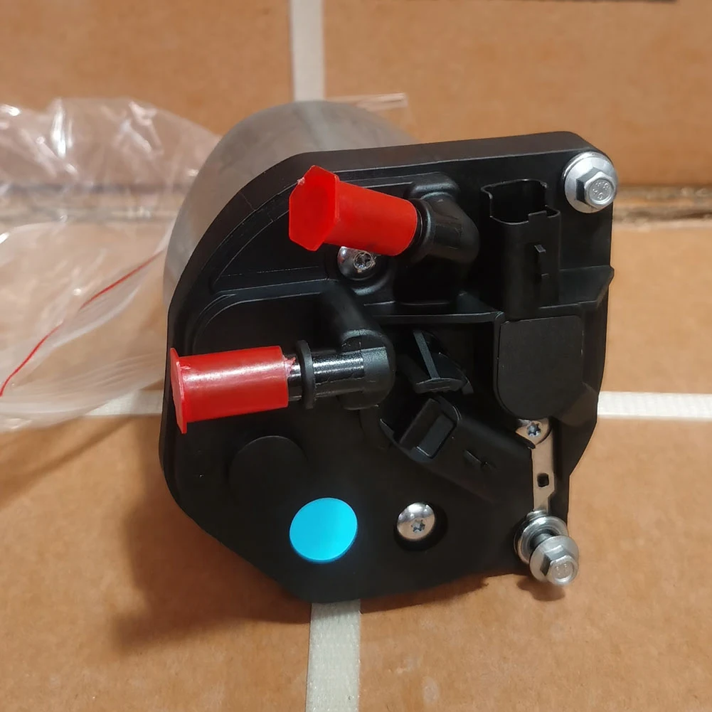 مجموعة اسكان فلتر الديزل ، سيتروين بيرلينجو C3 C4 C5 بيجو 207 208 308 3008 2008-2015 ، 9809757980 ، 9672320980